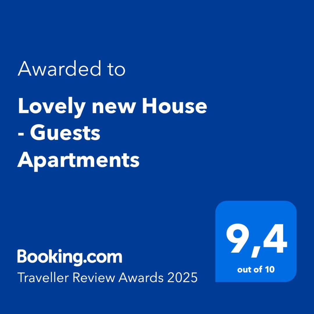 Lovely New House - Guests Apartments Olhao Exterior photo